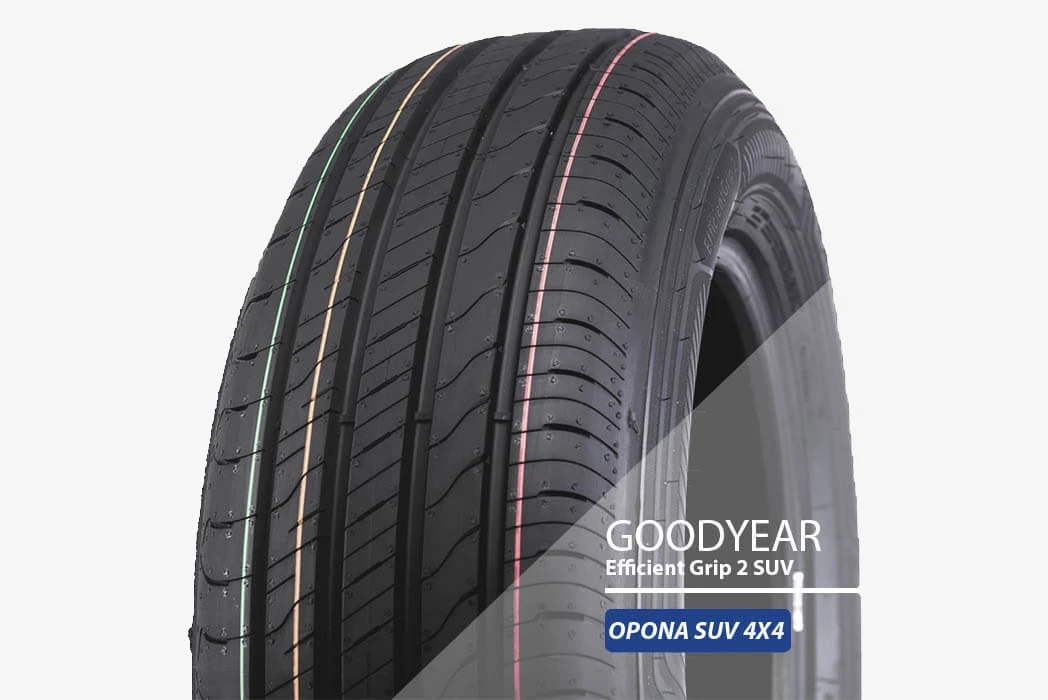 Goodyear Efficient Grip 2 SUV