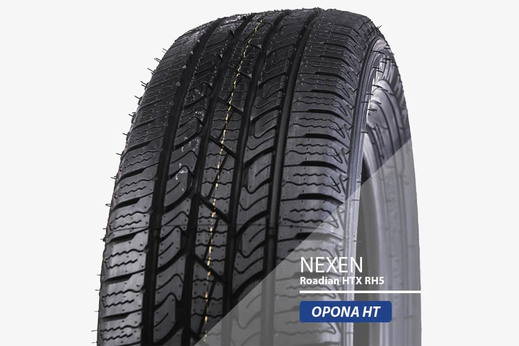 Nexen Roadian HTX RH5