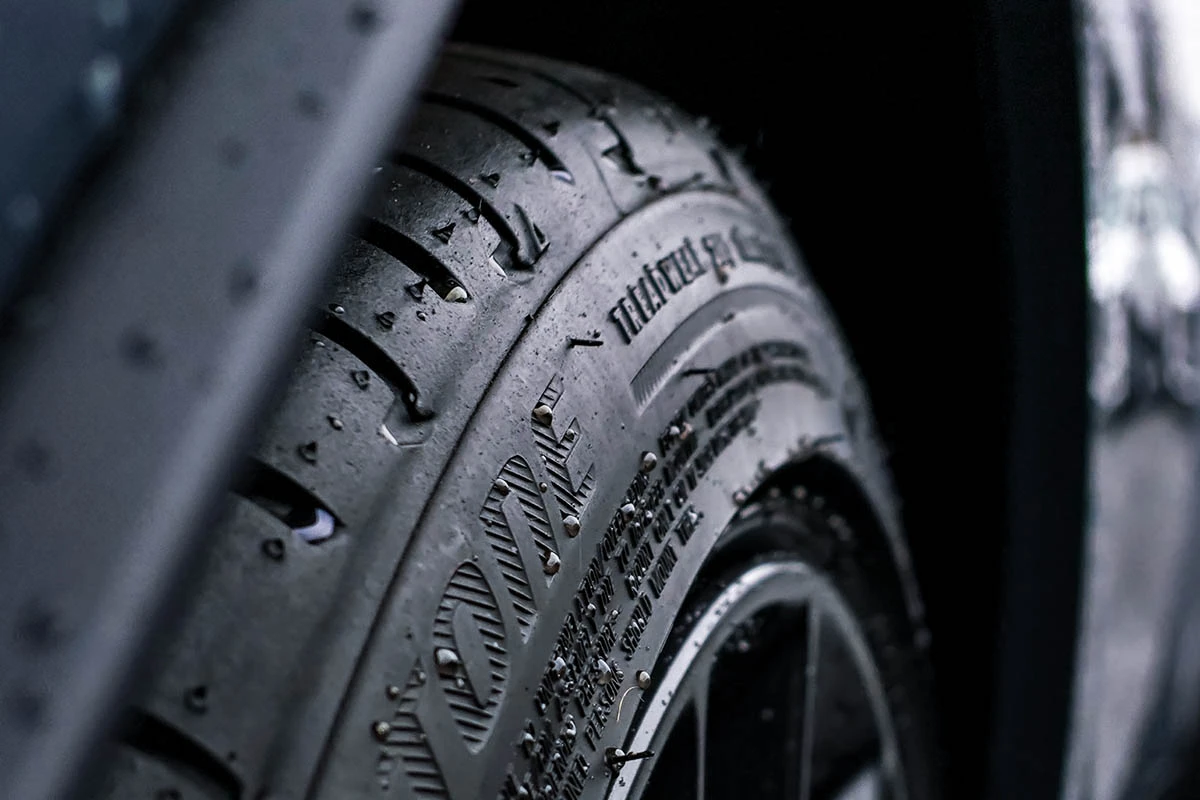 Opona Run Flat