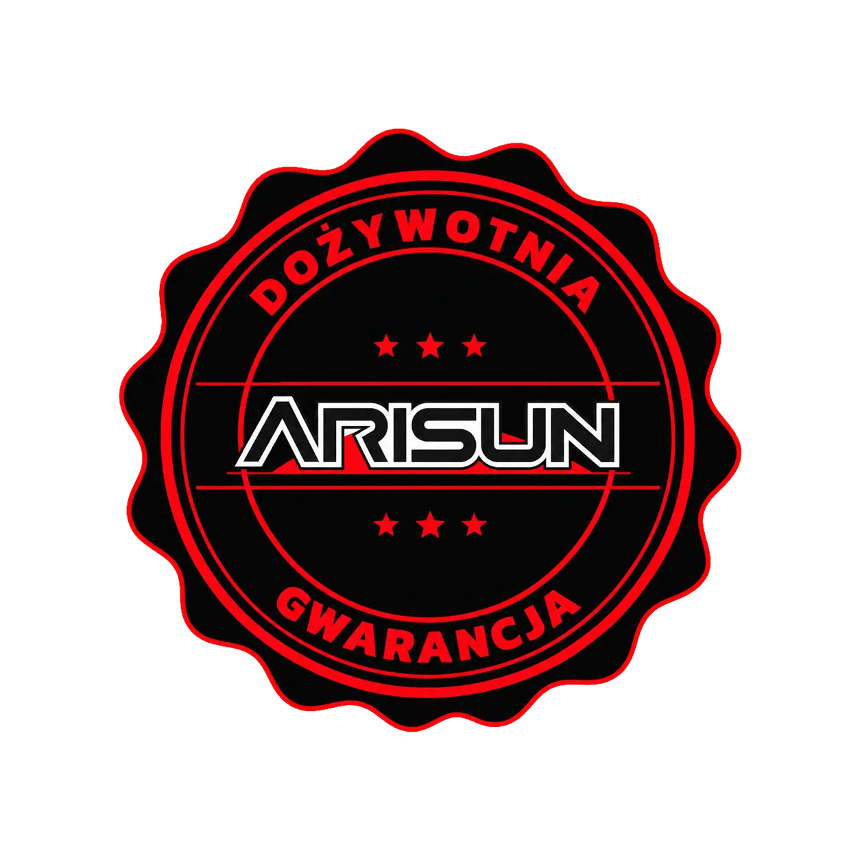 Arisun Gwarancja