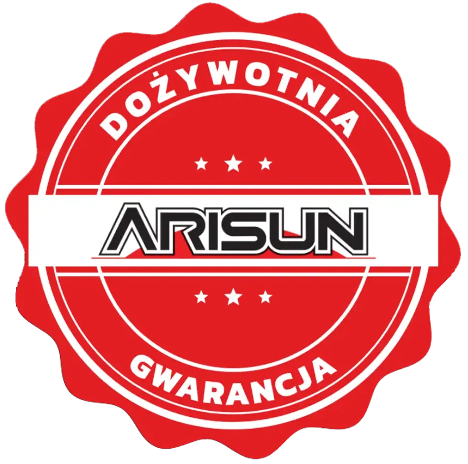 Arisun Gwarancja