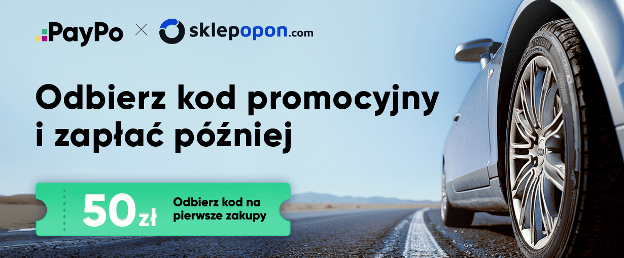 Odbierz kod na pierwsze zakupy z Paypo!