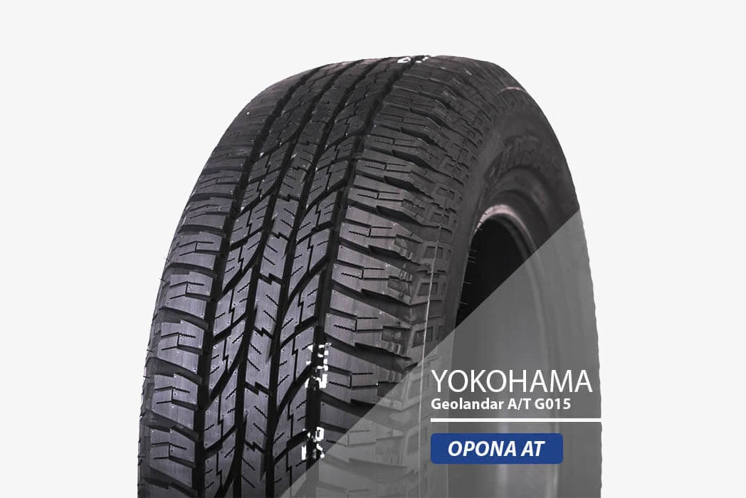 Yokohama Geolandar A/T G015