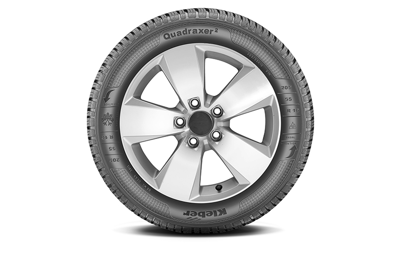 Top 15 Całoroczne 2017 Kleber Quadraxer 2