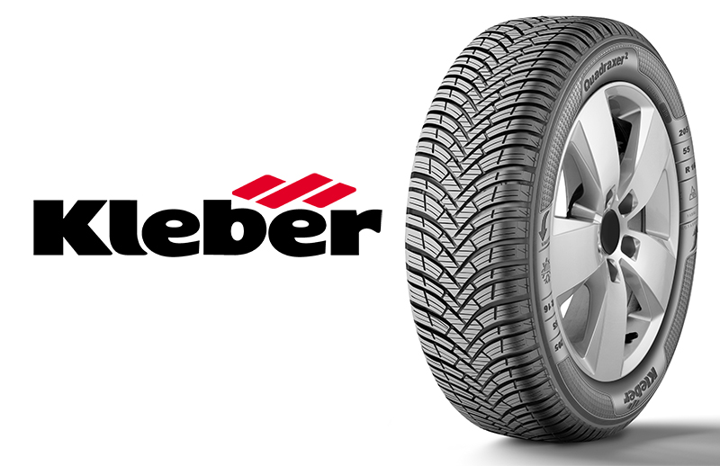 Top 15 Całoroczne 2017 Kleber Quadraxer 2
