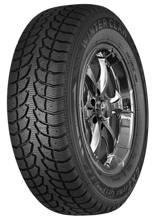 Opony Interstate Winter Claw Extreme Grip Mx 21555 R16 97h Zimowe
