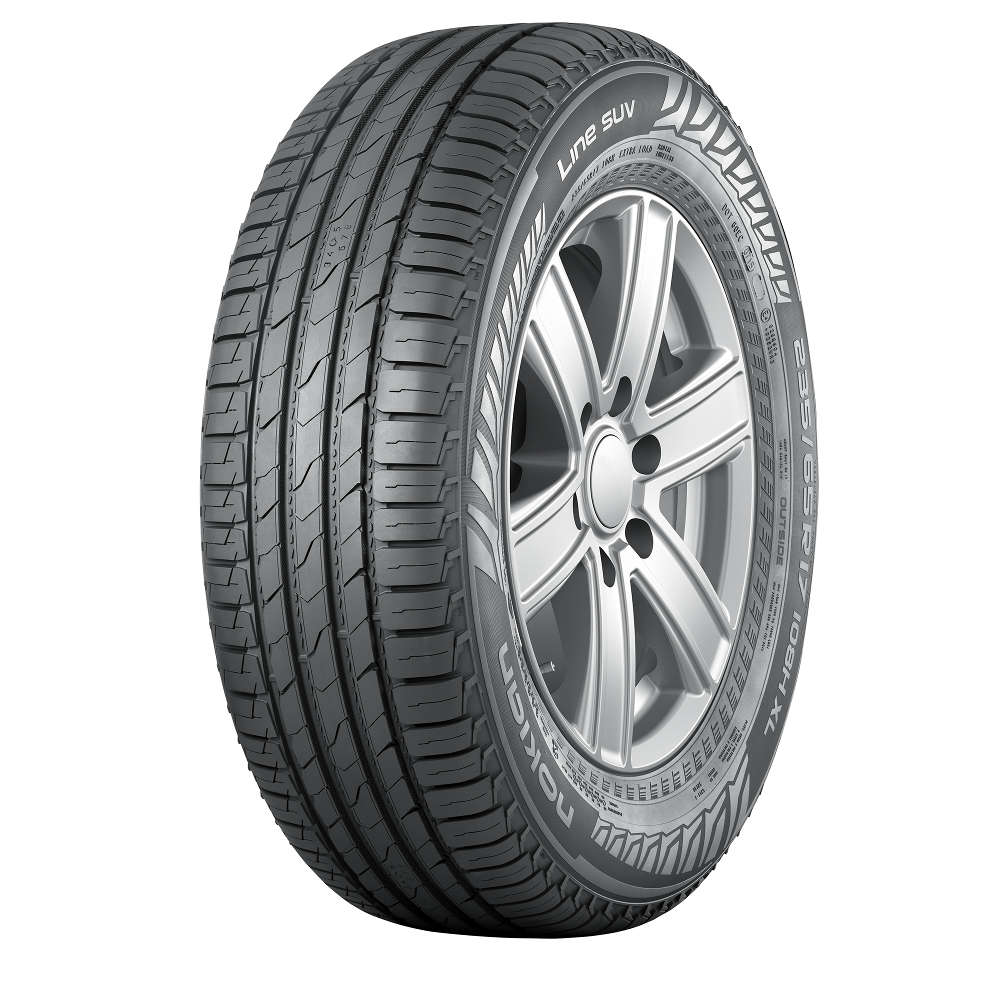 Opony Nokian Line Suv 21565 R16 102h Letnie Wysyłka 24h Sklepopon
