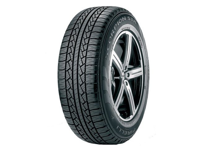 Opony Pirelli Scorpion Str 23550 R18 97h Całoroczne Wysyłka 24h