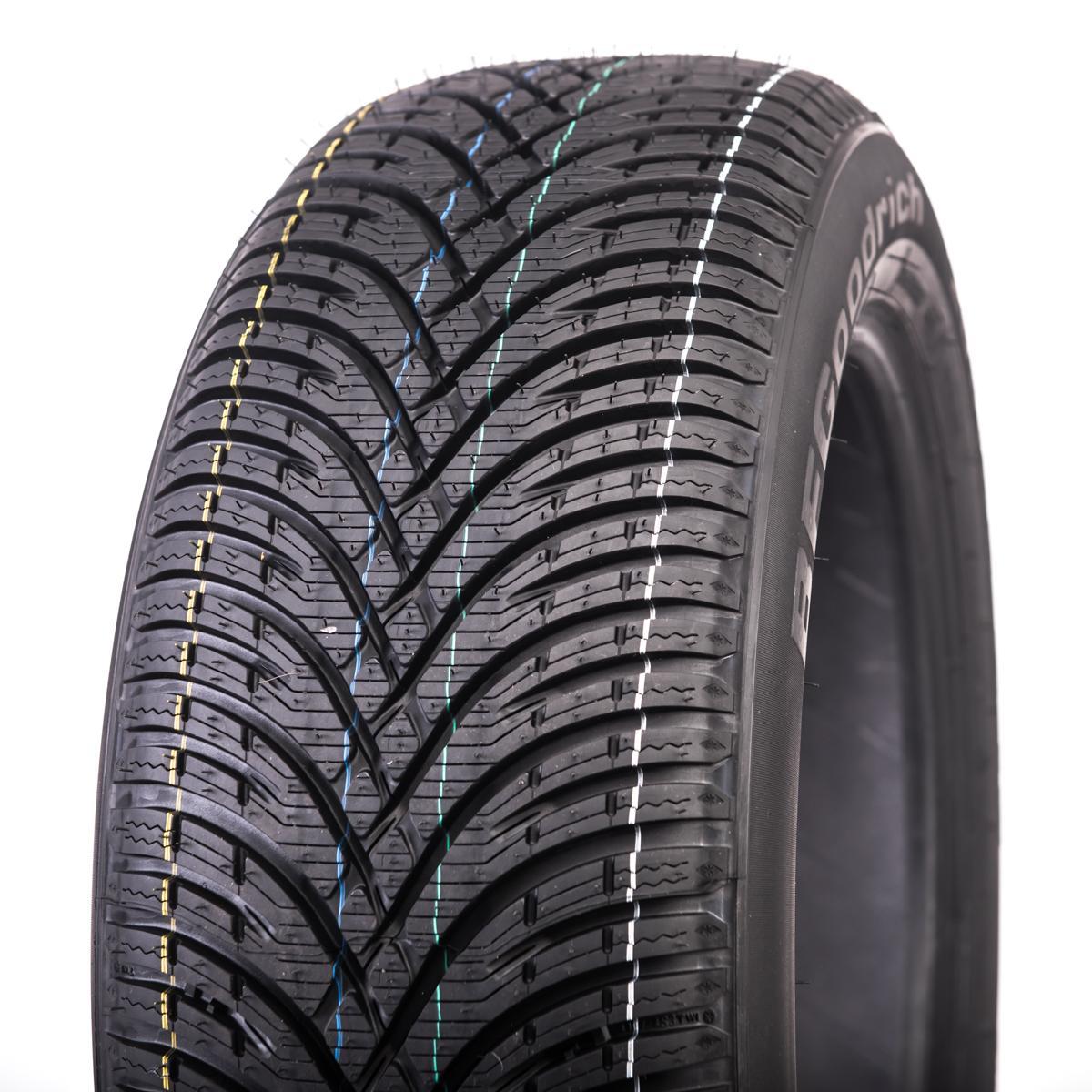 Opony Bfgoodrich G Force Winter2 19565 R15 91t Zimowe Wysyłka