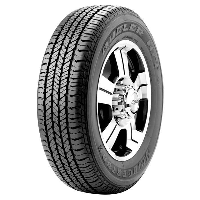 Bridgestone Dueler H/T 684 II 265/60 R18 110H opony letnie