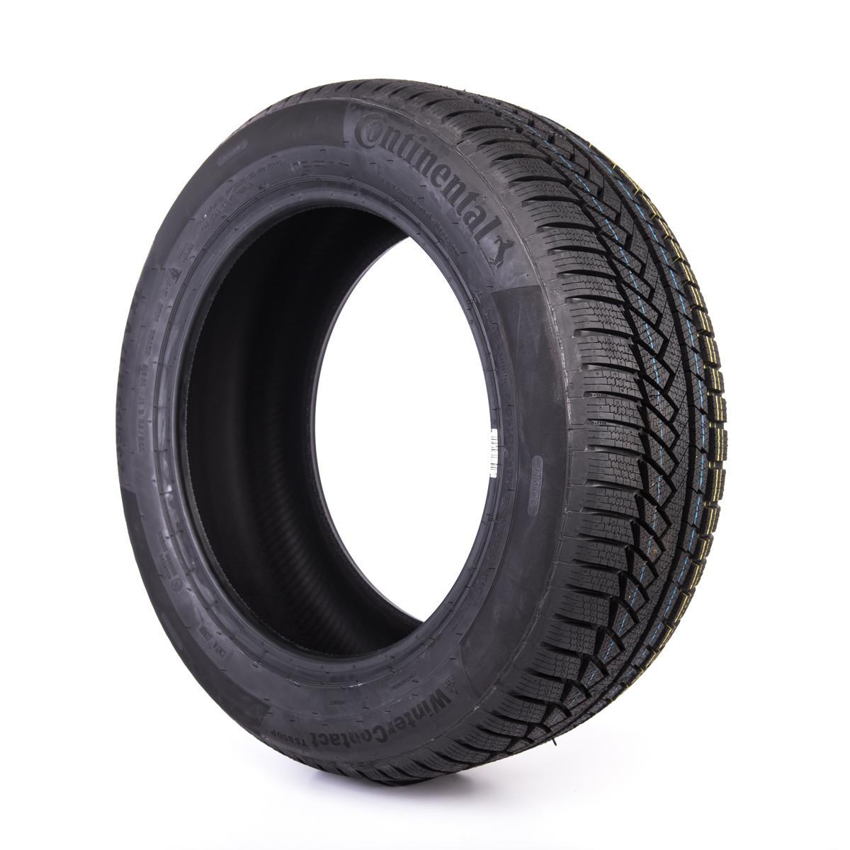 Opony Continental Contiwintercontact Ts 850p 23555 R17 103v Zimowe