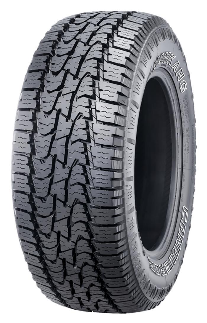 Nankang AT-5 35X12.50 R20 121Q opony letnie