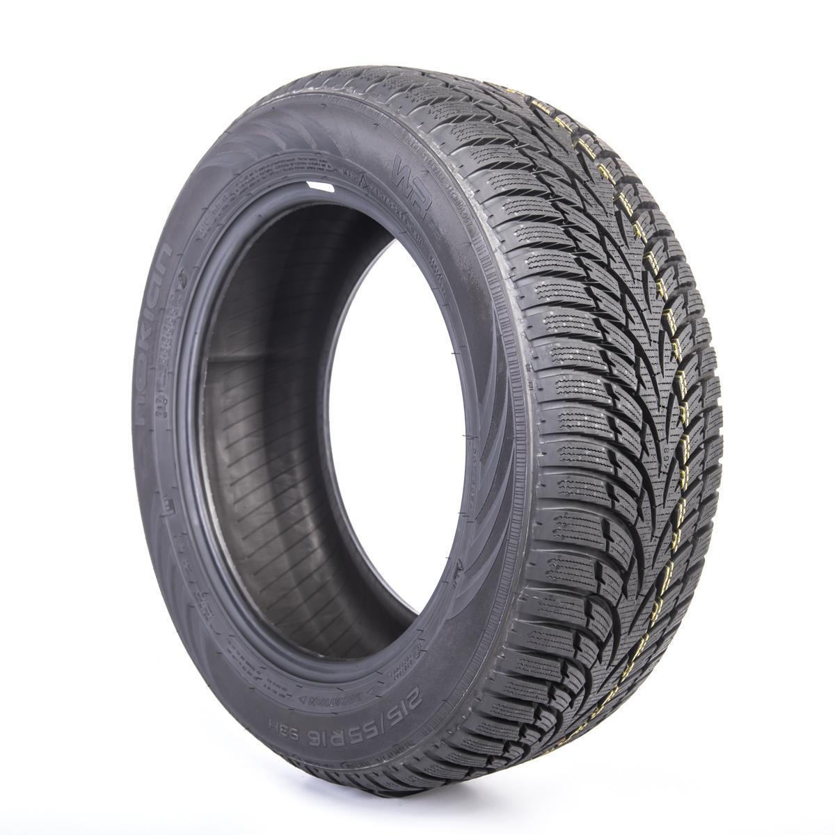 Opony Nokian Wr D3 19560 R15 88t Zimowe Wysyłka 24h Sklepopon