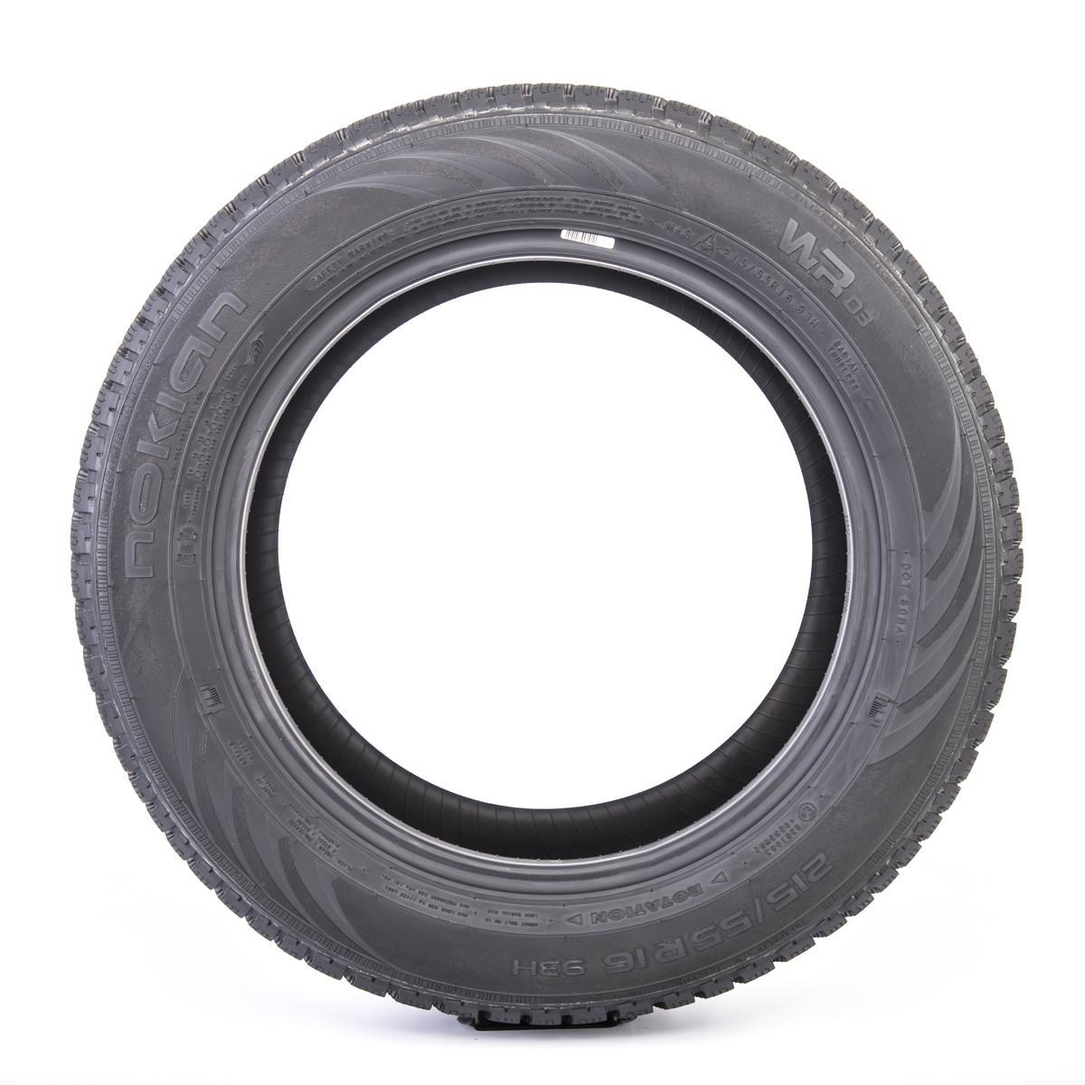 Opony Nokian Wr D3 19560 R15 88t Zimowe Wysyłka 24h Sklepopon