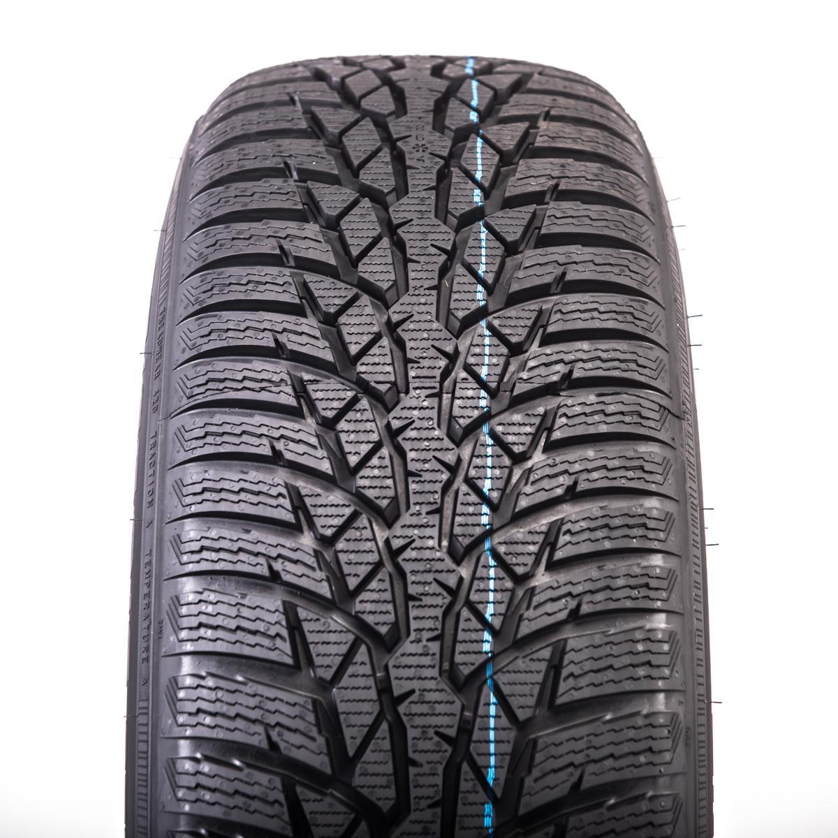 Opony Nokian Wr D4 20555 R16 91t Zimowe Wysyłka 24h Sklepopon
